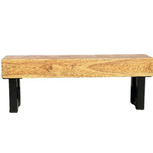 Lavice z masivu klasik Dub150